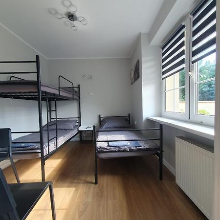 Pokoje & Noclegi De'Gorska Poznan Ngoại thất bức ảnh