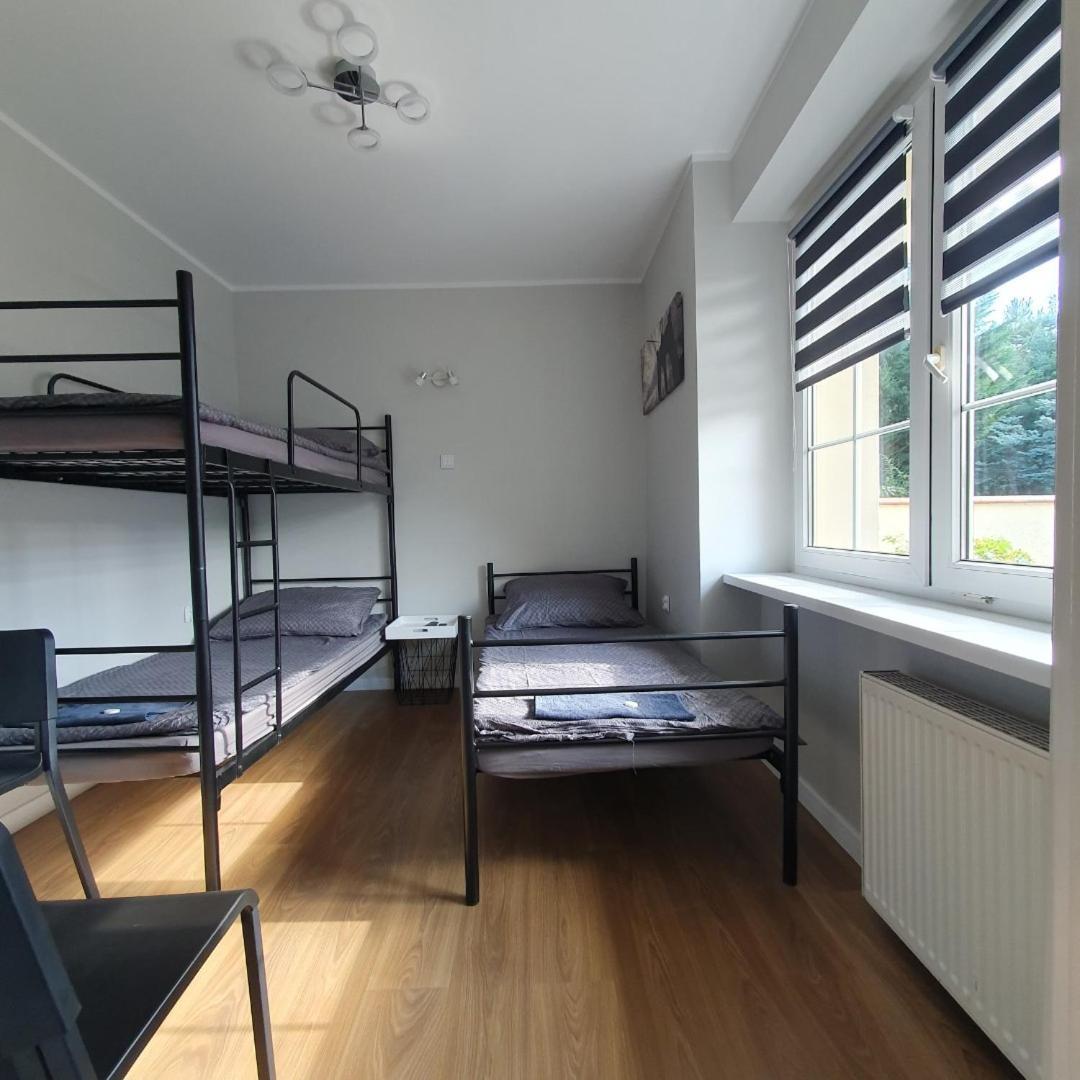 Pokoje & Noclegi De'Gorska Poznan Ngoại thất bức ảnh