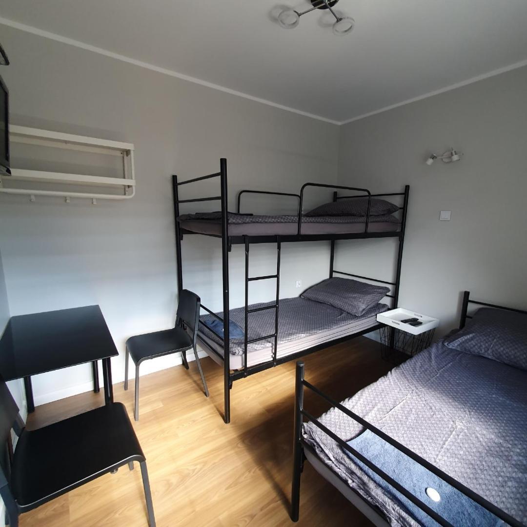 Pokoje & Noclegi De'Gorska Poznan Ngoại thất bức ảnh