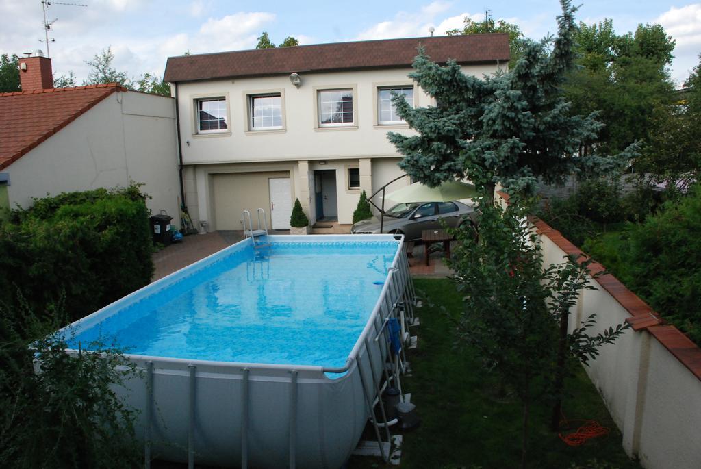 Pokoje & Noclegi De'Gorska Poznan Ngoại thất bức ảnh